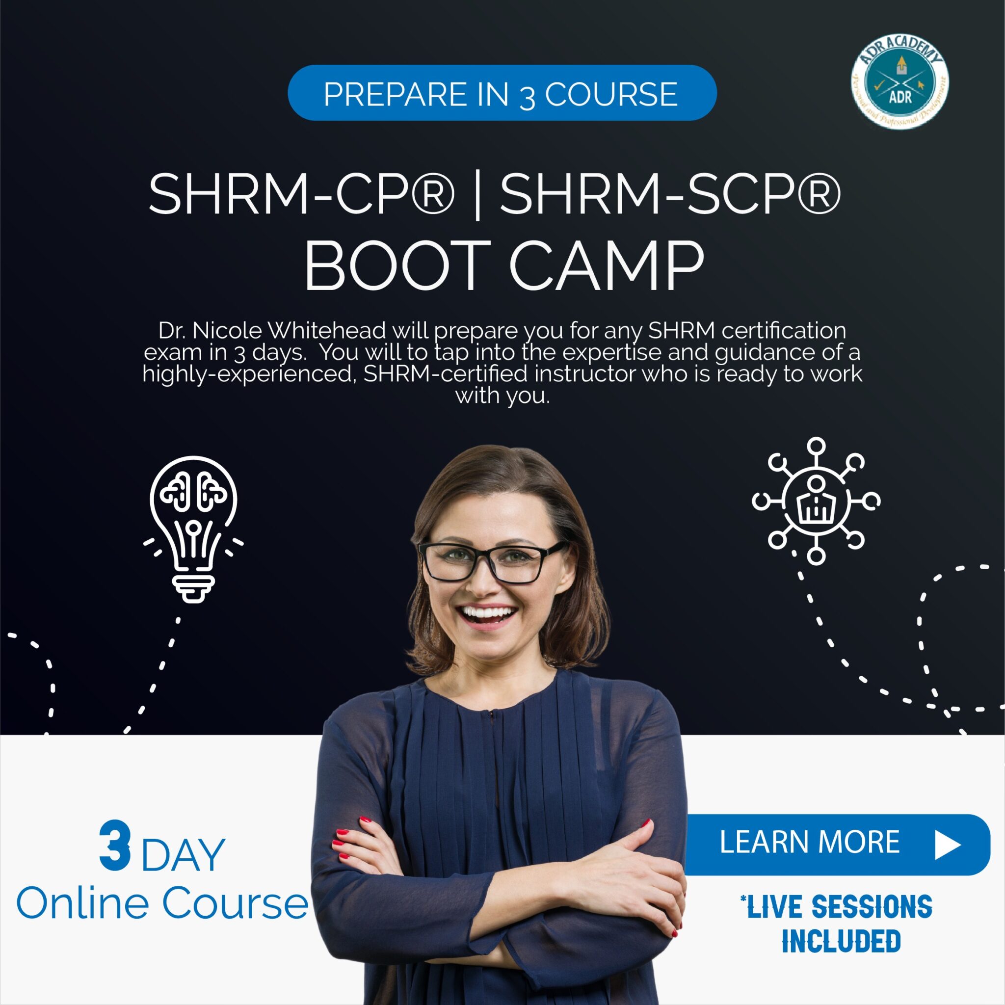 SHRM® Certified Professional (SHRM-CP®) Exam Preparation SHRM ...