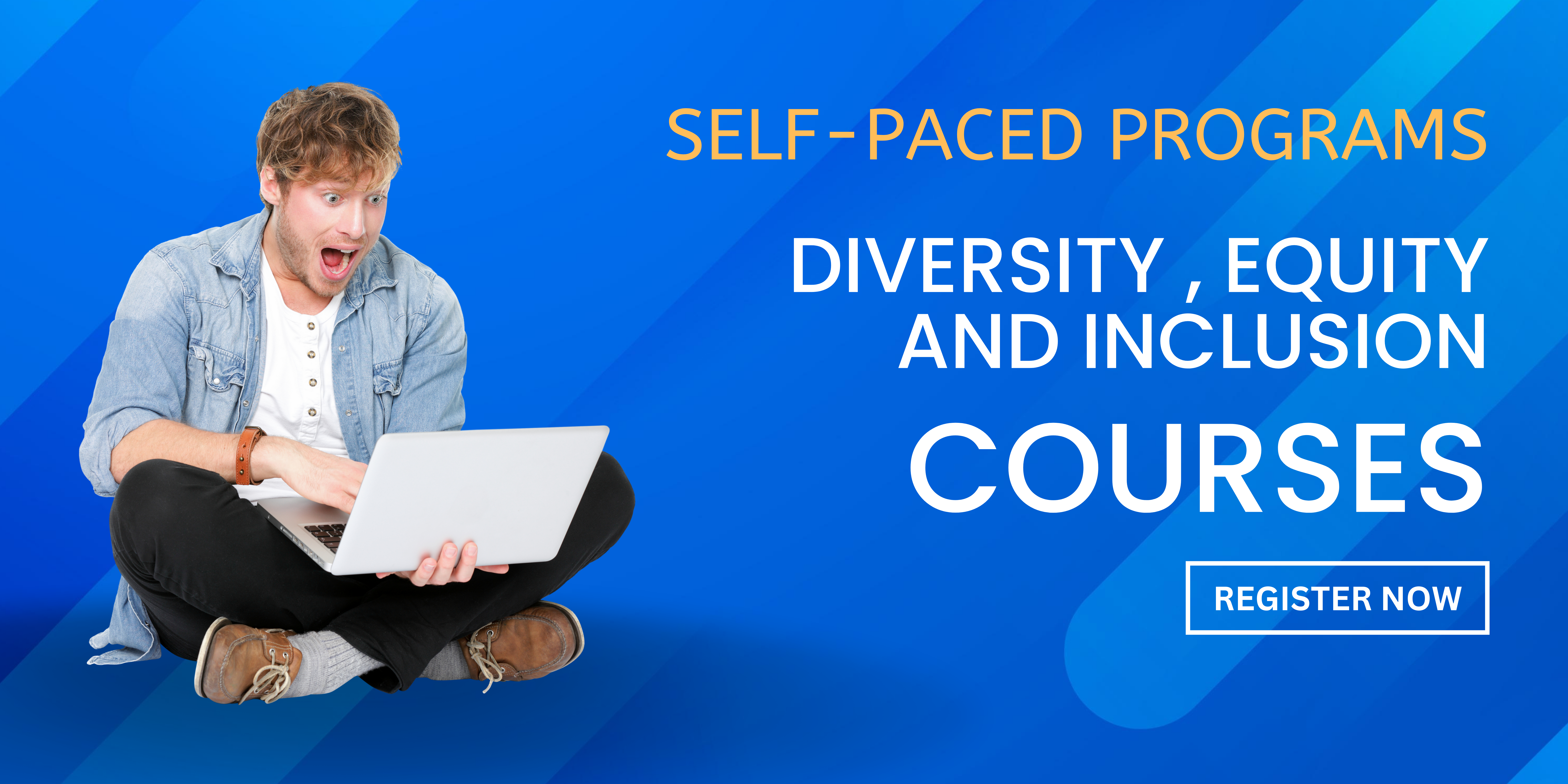 Online Diversity Equity and Inclusion