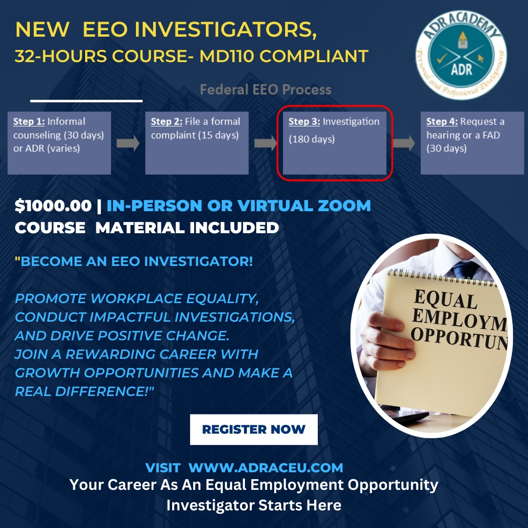 New-EEO-Investigator