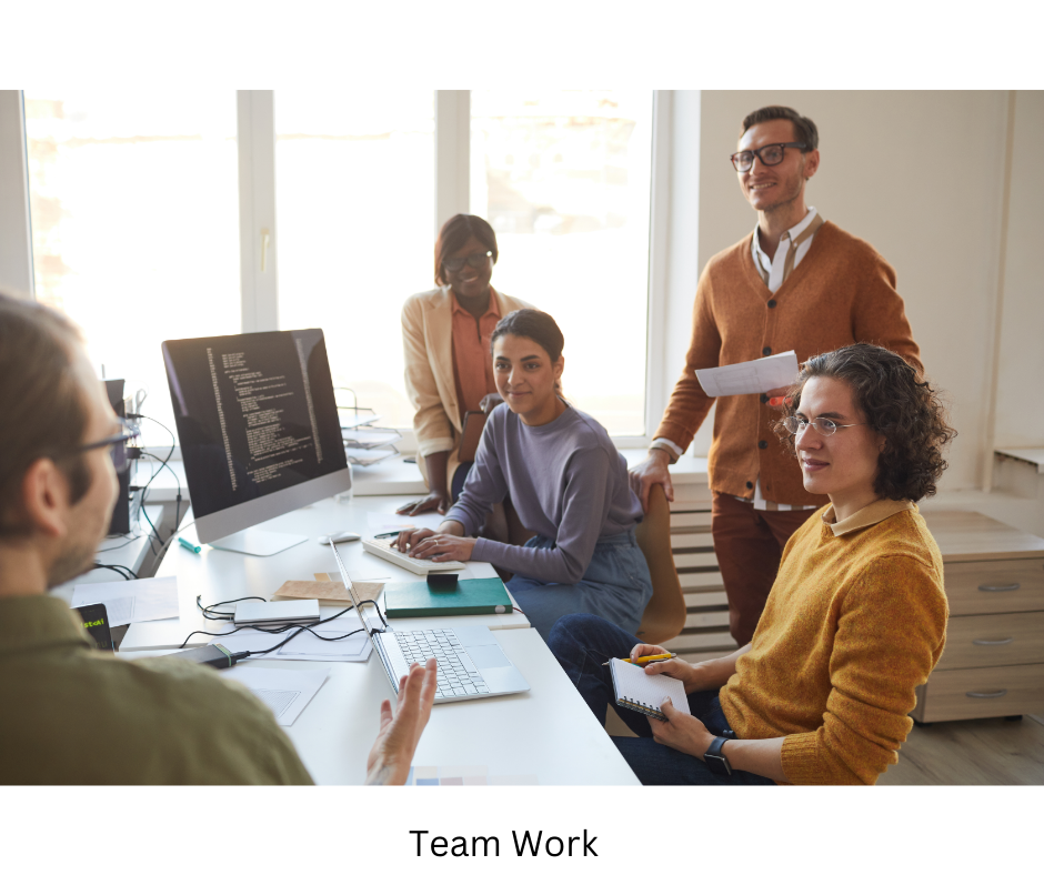 Making Teams Work: Manager and Supervisor Development Program